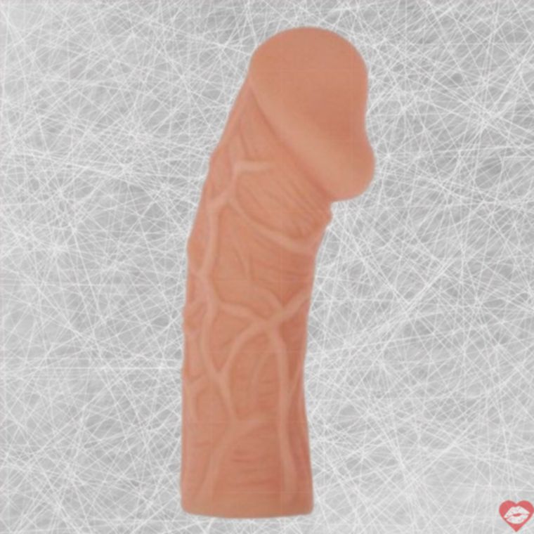 Kokos Extreme Bao Cặc 12.7cm Silicone Hàn Siêu Chặt