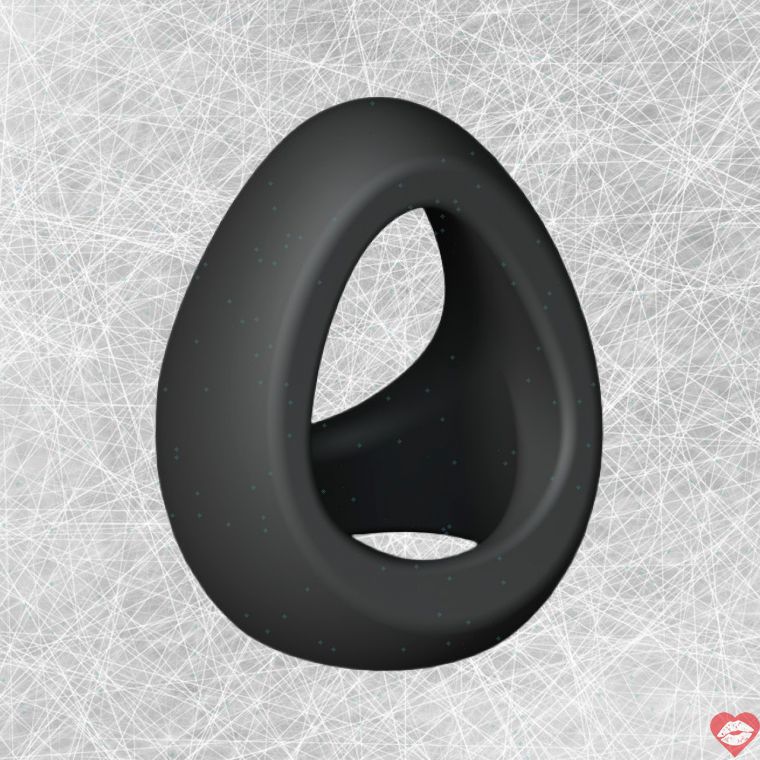 Flux Ring Love to Love Đen Kéo Dài Tăng Cường Tuyệt Đối 