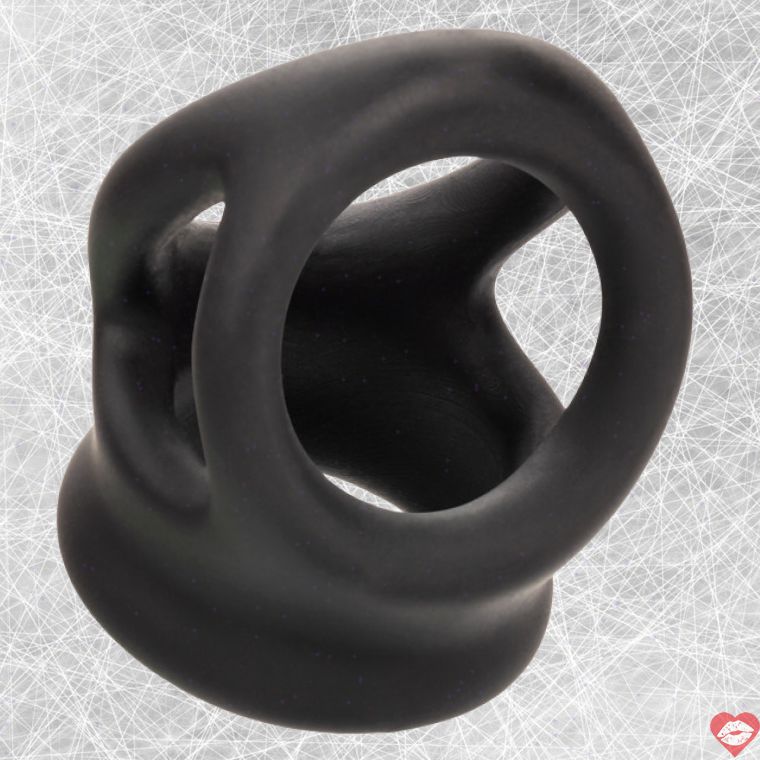 CEN Alpha Dual Vòng Đeo Đen Cứng Dài Lâu Đỉnh Cao 