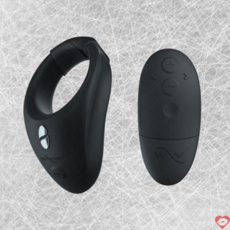We-Vibe Bond Ring Đen 4.8cm Rung Mạnh