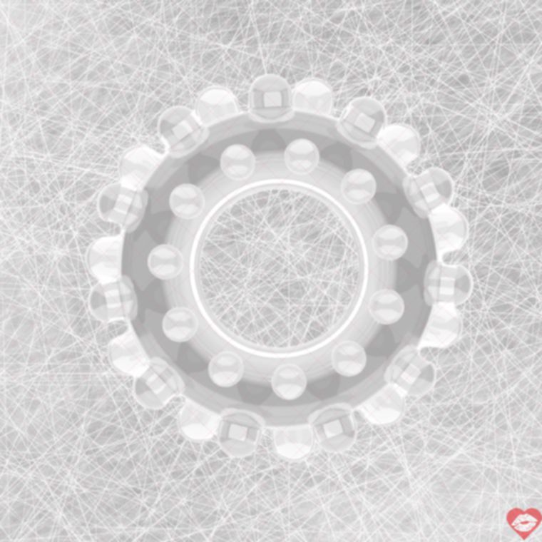 Lovetoy Power Plus Ring 4cm - Vòng Đeo Tăng Cường Minh Bạch