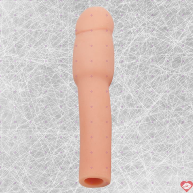 Malesation Extension 20cm Thịt Tăng dài Siêu thực