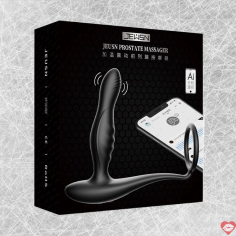 JEUSN Dragon Auger Massage Tiền Tố Rung AI Nóng