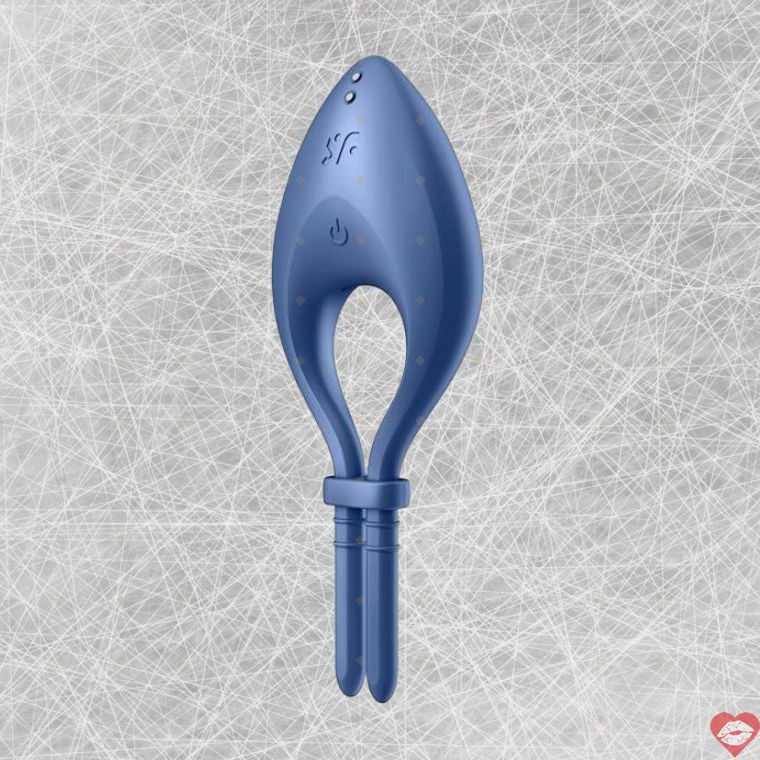 Satisfyer Bullseye Ring App Điều Chỉnh Siêu Sướng