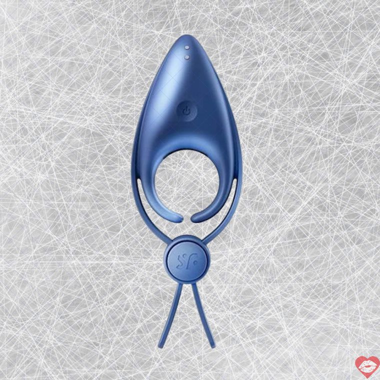 Satisfyer Sniper Ring Xanh 14cm Siêu Kích Thích