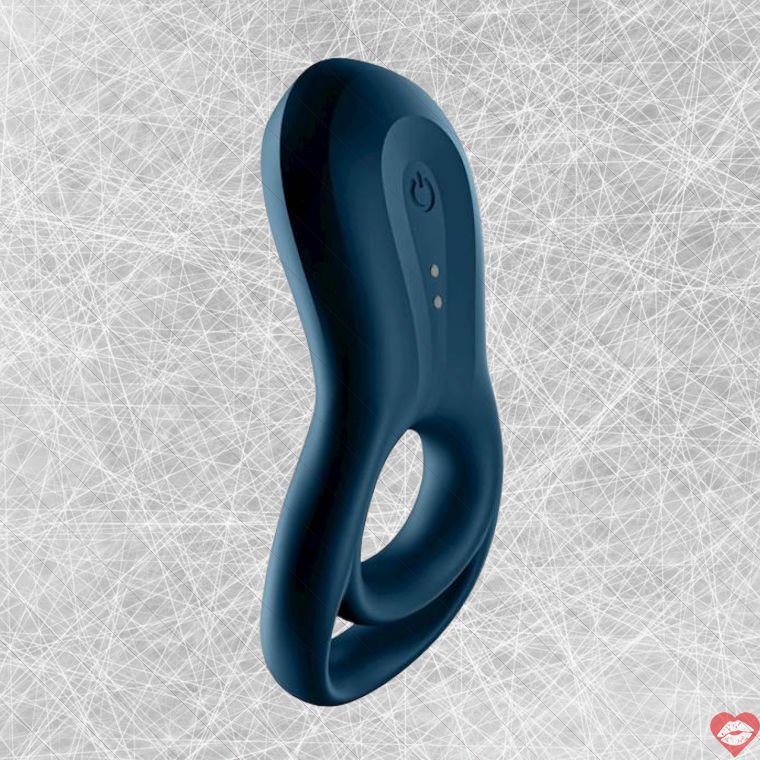 Satisfyer Epic Duo Ring App Rung Nam Kết Nối