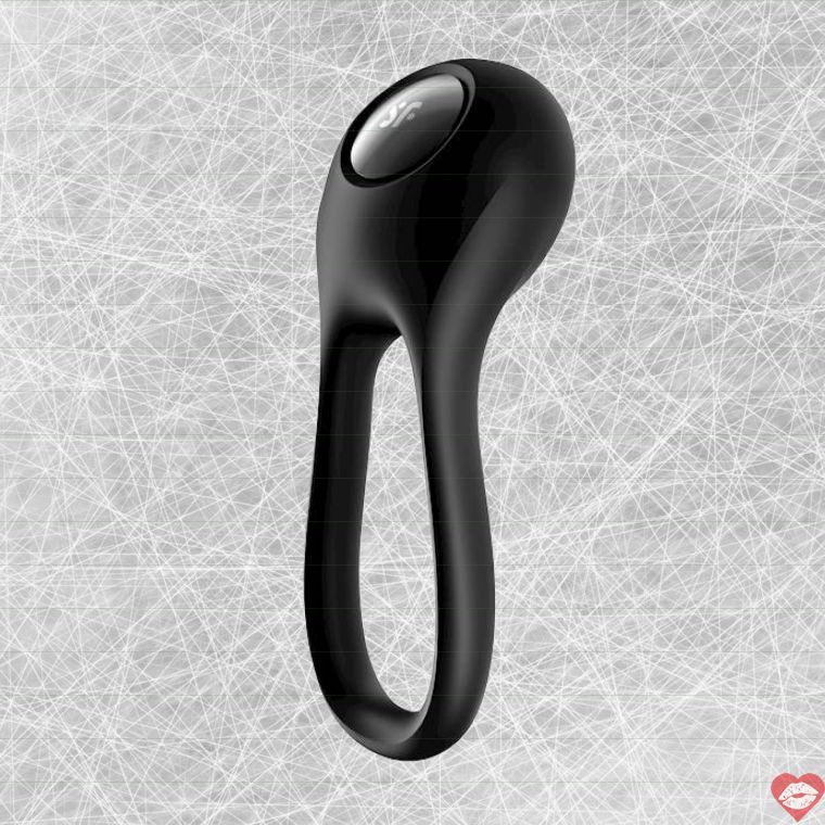 Satisfyer Majestic Duo Vòng Rung Dương Vật Cặp Đôi Hạnh Phúc