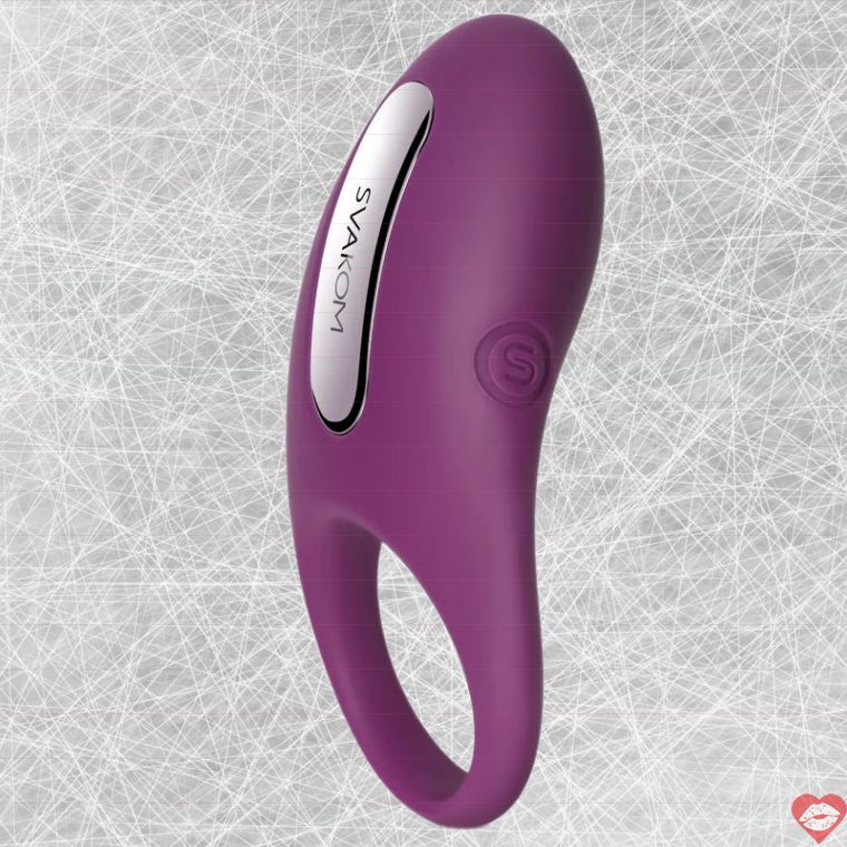 SVAKOM Winni Cock Ring Remote Kéo Dài Siêu Vui