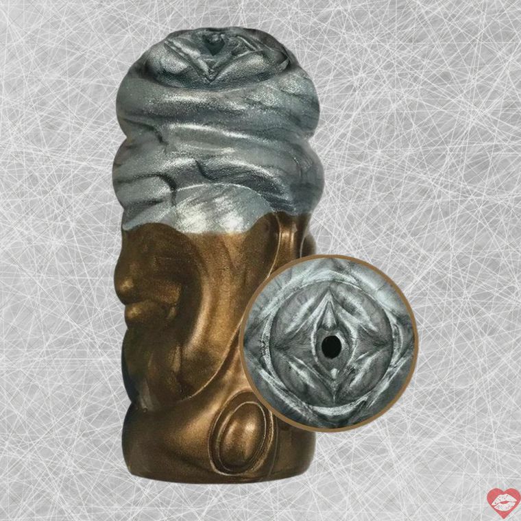 Stroker Alien Nation Alchemy siêu thực huyền bí biến đổi 