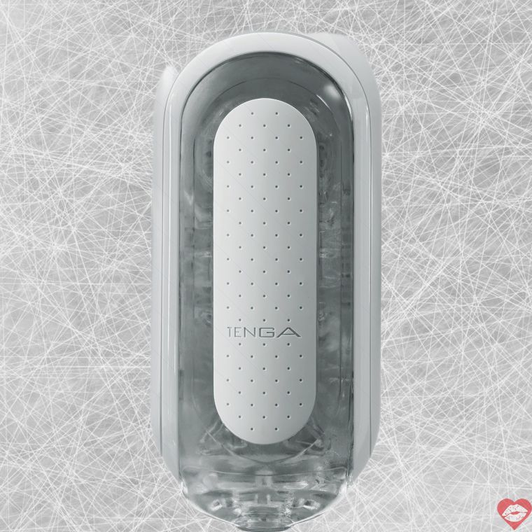 Tenga Flip Zero EV Rung Hút Nam Điện Tử Mạnh 