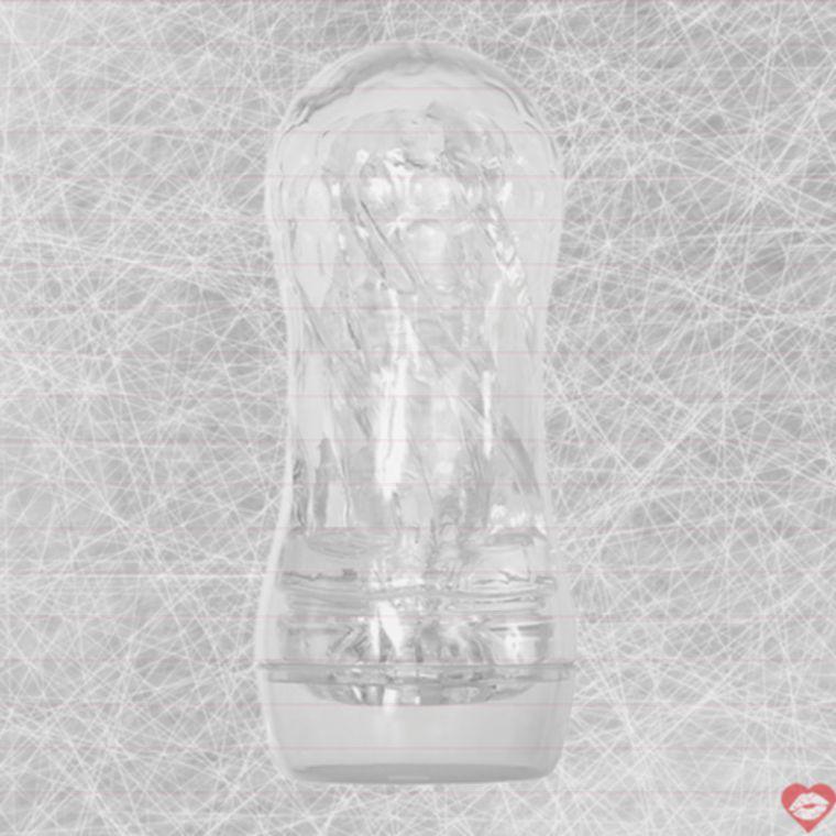 Zero Tolerance Swirl Stroker Trong Suốt Nổ Tung 