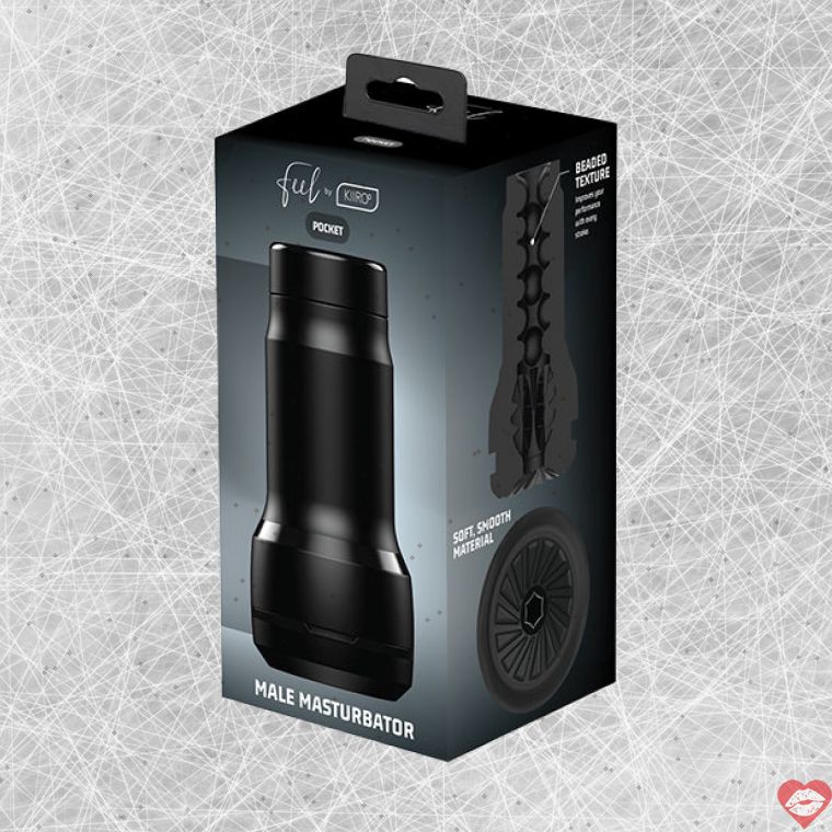 Stroker Pocket Feel KIIROO Nhỏ Bí Mật Tiện Lợi Tuyệt 