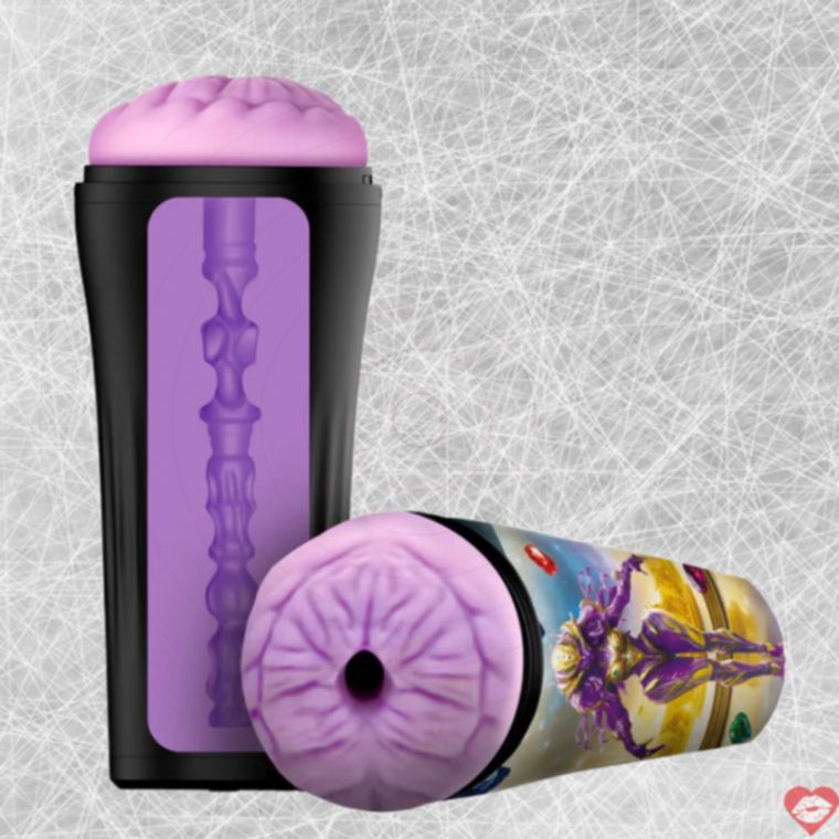 Thanus Ass Stroker Creature Cocks Vũ Trụ Siết Chặt 