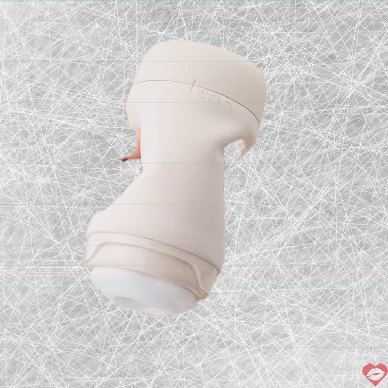 Tenga Puffy Mềm Kẹo Dẻo Red Dot 2023 