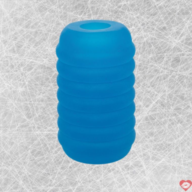 Pop Sock Ribbed kích thích đa văn bản siêu chặt 