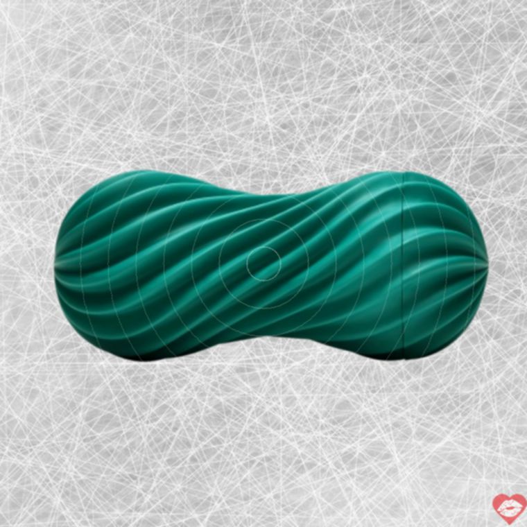 TENGA Flex xoắn hút nam đa năng sướng tột độ 