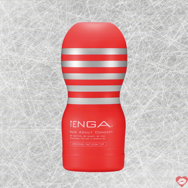 Tenga Vacuum Cup Hút Thật Dùng Một Lần Sướng 
