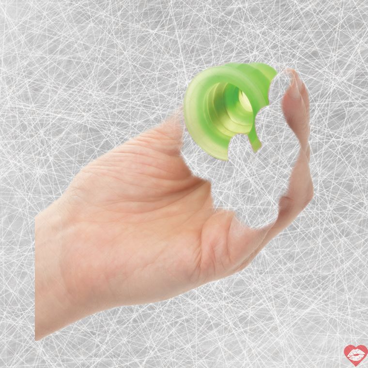 Pop Sock Tickler Ống Rung Đảo Thú Vị Khoái Lạc Mới 