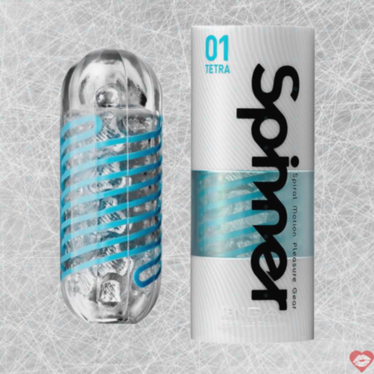 Tenga Spinner Stroker Xoáy 360 Sướng Giải Thưởng 