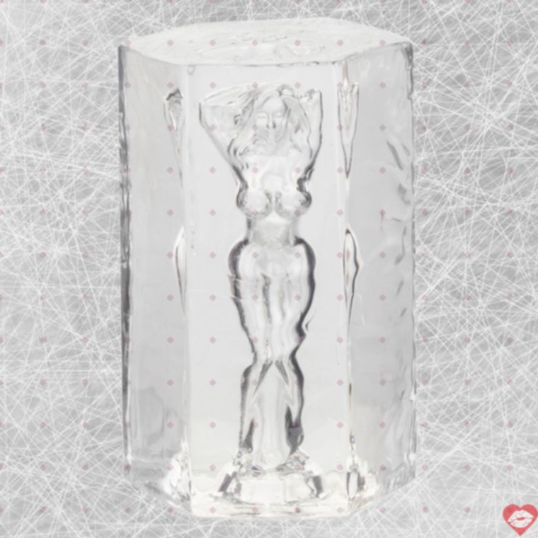 Máy Bay Cup CEN Crystal Nữ Thần Siêu Mịn Thực Tế 