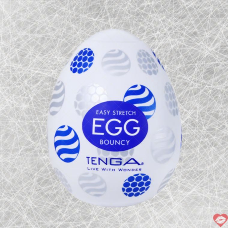 Tenga Bouncy Nhật 7cm Tự Sướng Mềm Đàn Hồi 