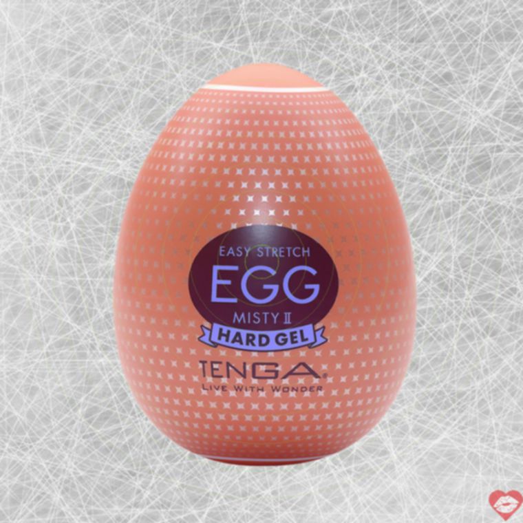 Tenga Egg Sương Mù II Nhật 5.3cm Cảm Giác Siêu Hay 