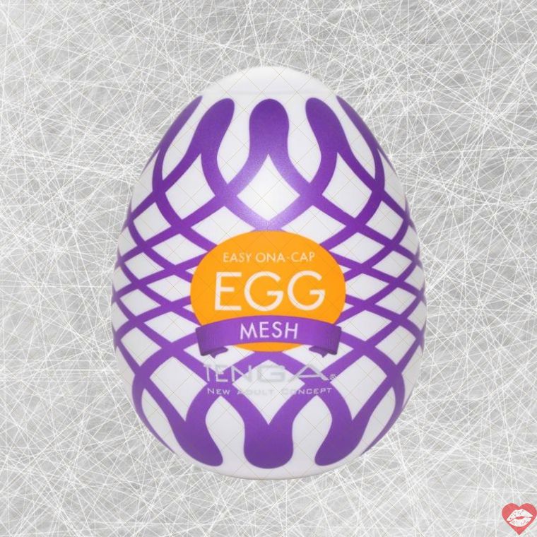 Tenga Mesh Nam Hư Ngọt 5.3cm Siêu Thỏa Mãn 