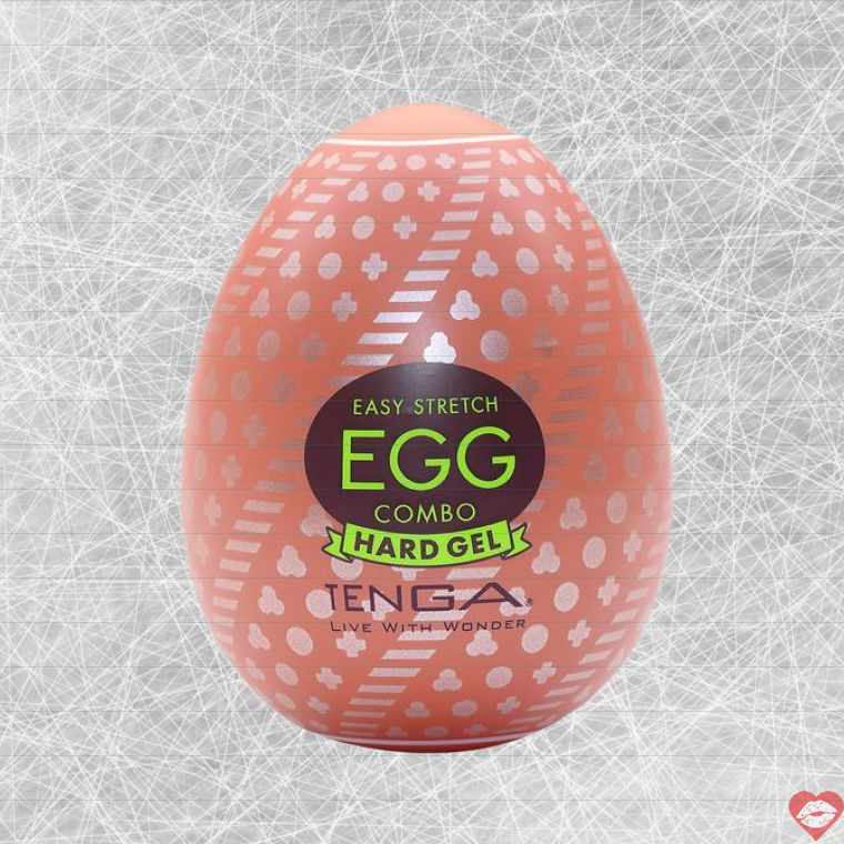 Tenga Trứng Tự Sướng 5.3cm Nhật Kết Hợp Siêu Sướng 