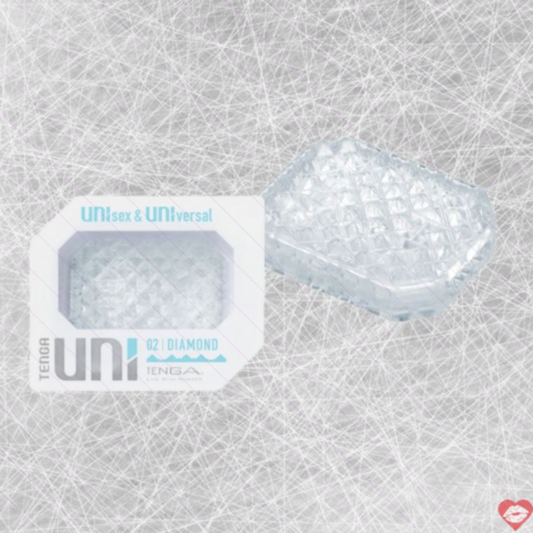 Tenga Multi Hole Diamond 6cm Nhật Nam Nữ Chung 