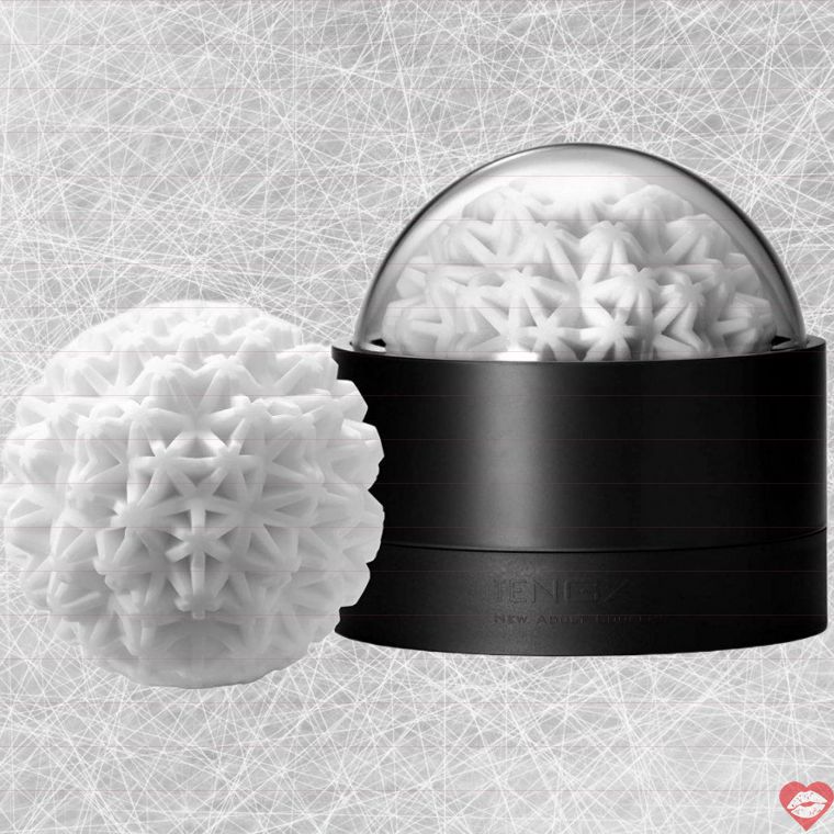 Tenga Geo Coral bóng tự sướng mịn Nhật chuẩn sướng mê 