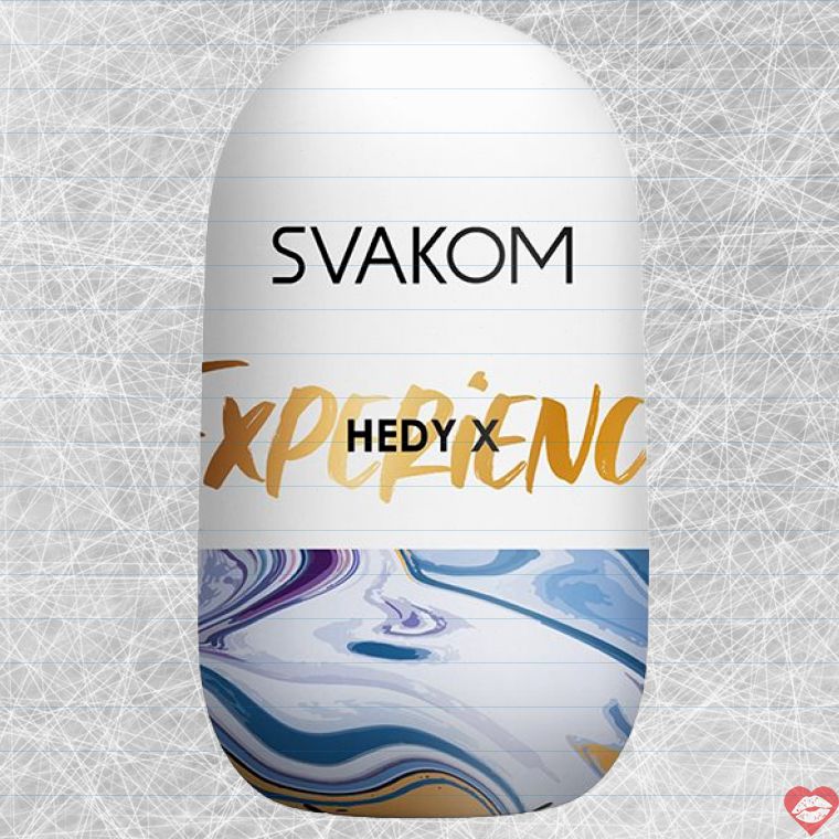 Cúp SVAKOM Hedy 10cm X-Cup nhỏ giọt đỉnh cao 