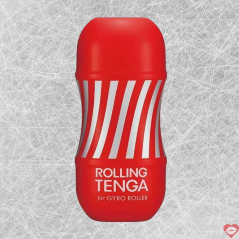 Tenga Gyro Cup Đỏ Xoay Nhật Siêu Hút Chặt 