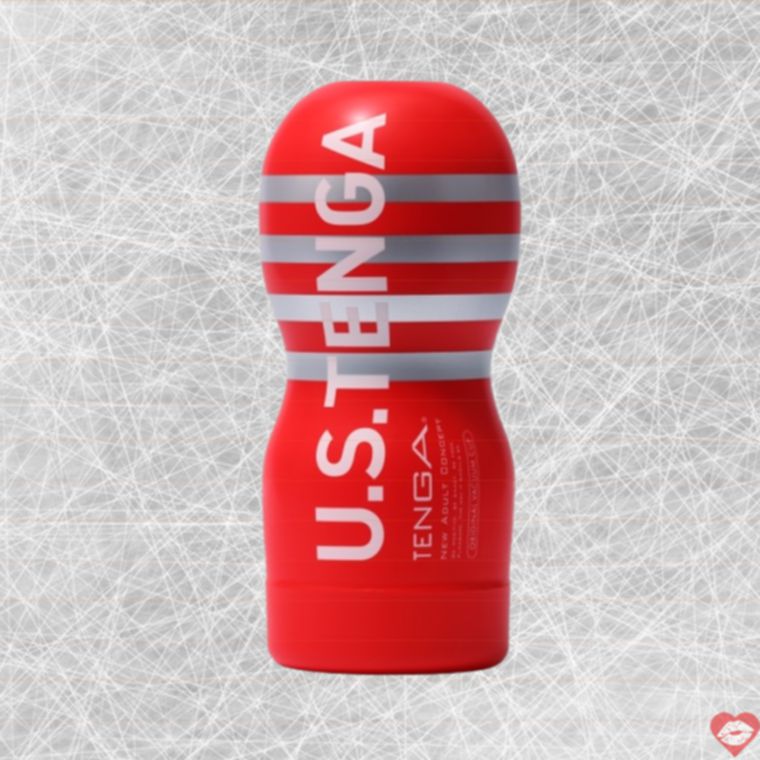 Cốc Tenga Vacuum Đỏ Nhật Siêu Thực Hút Mạnh 