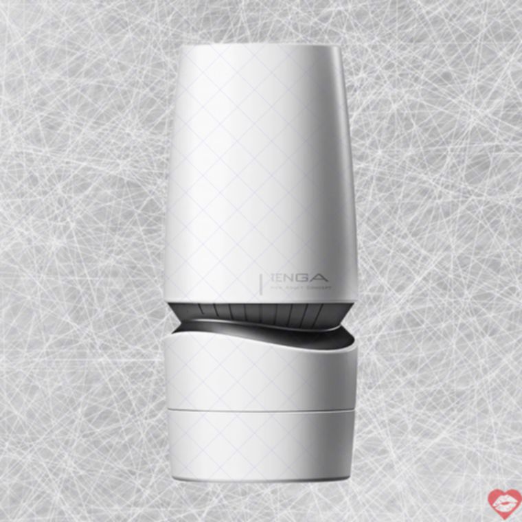 Tenga Aero Hút Quay 17.2cm Nhật 10 Cấp Thực 