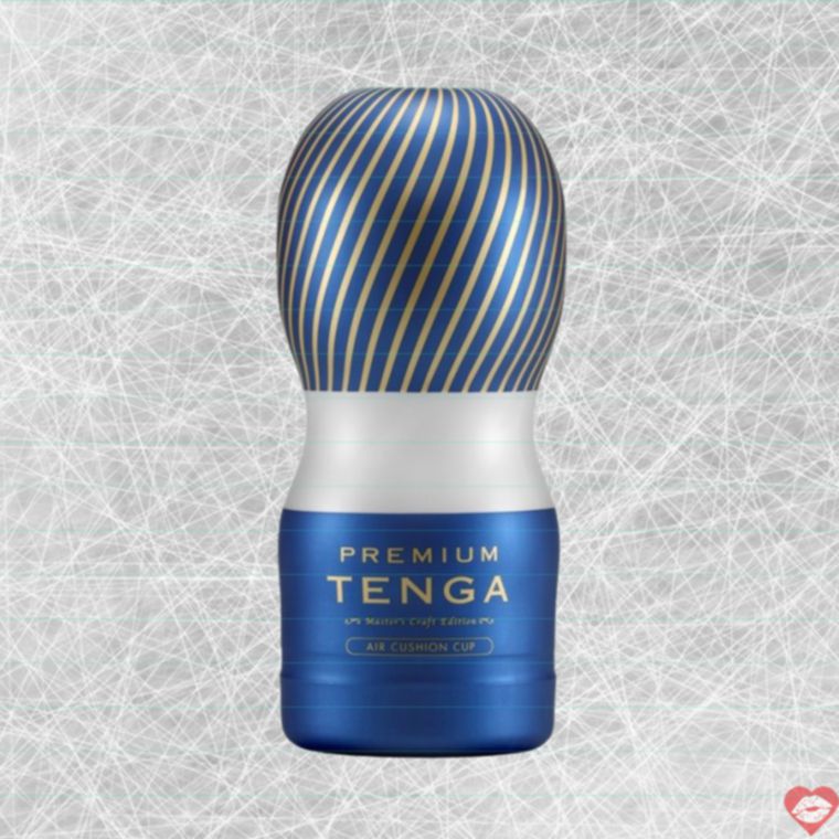Tenga Premium Cup 15.5cm Êm Ái Nhật Bản Siêu Thực 