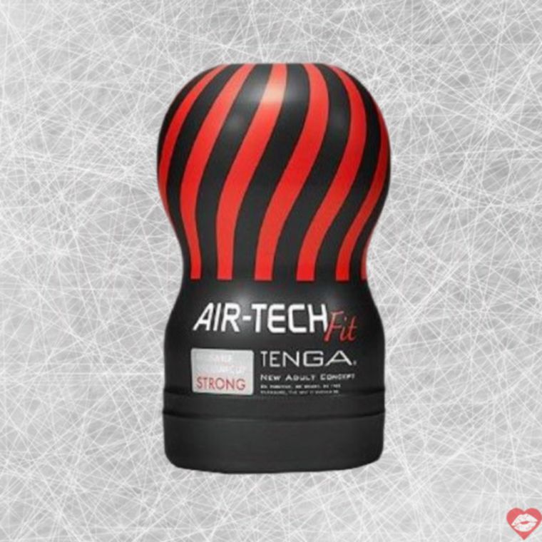 Tenga Air-Tech Fit đen hút chân không kích thích mạnh