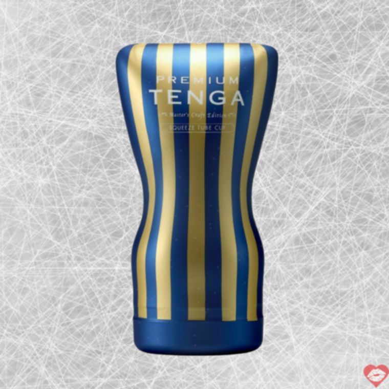 Tenga Premium Ống Rung 15.5cm Nhật Bản Thỏa Mãn