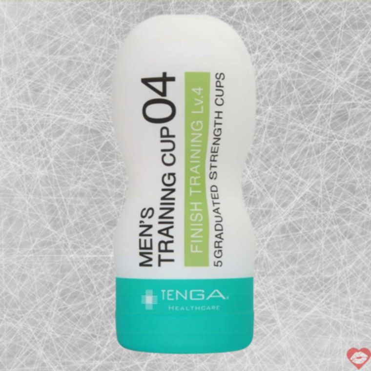 Tenga Training Cup 04 Trung Bình Tập Luyện Cao Trào
