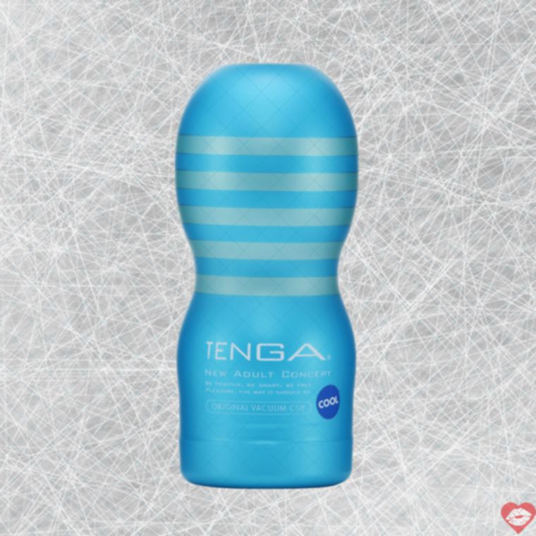 Tenga cup cổ điển ice cảm lạnh kích thích