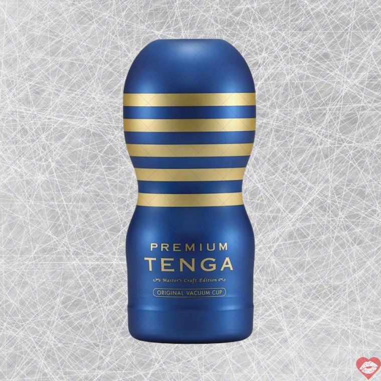 Tenga Premium Vacuum Cup 15cm Siêu Hút