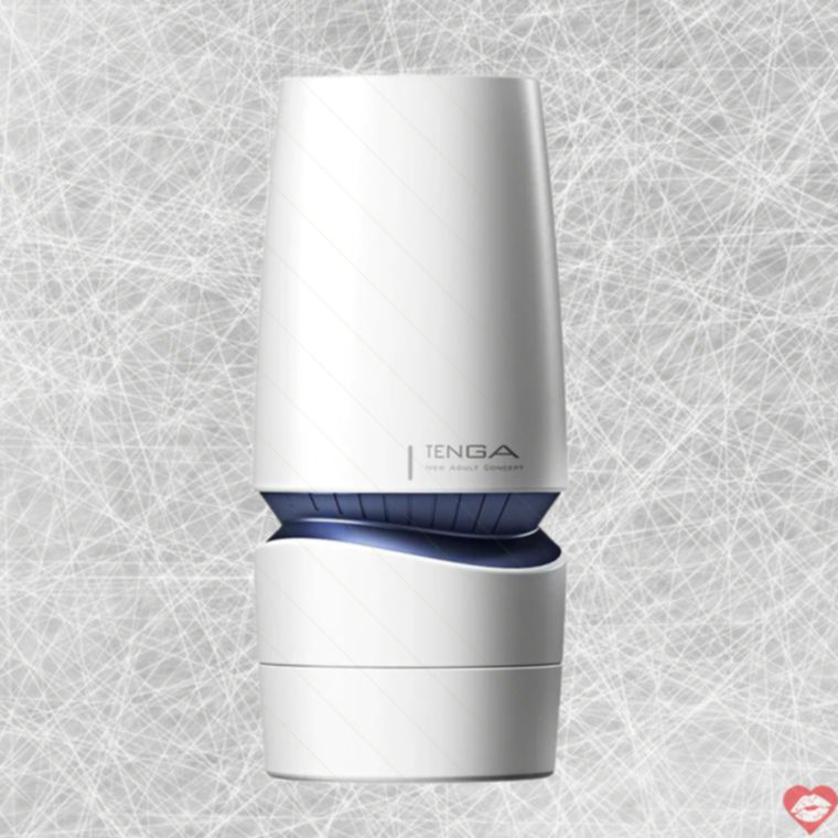 Tenga Aero Cup Hút Xoay 10 Cấp Nhật Siêu Mạnh