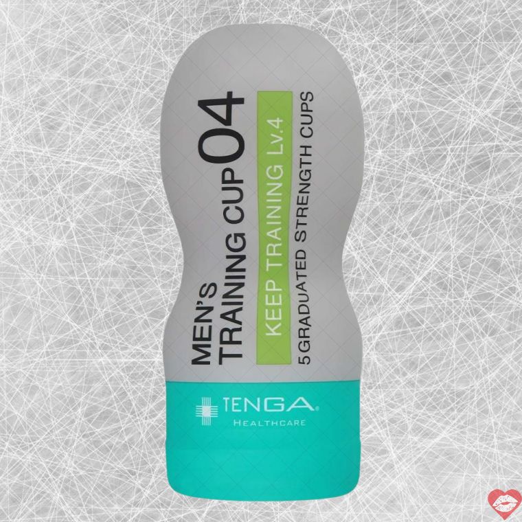 Tenga Cup Huấn Luyện Nam Giới Độ 4 Kéo Dài