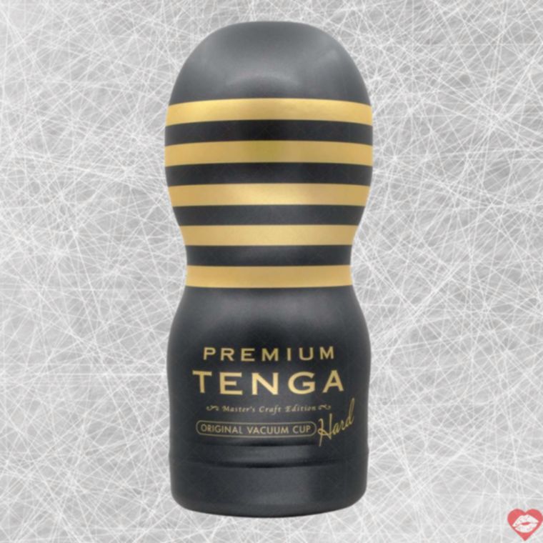 Tenga Premium 2G Vacuum Cup Kích Thích Mạnh