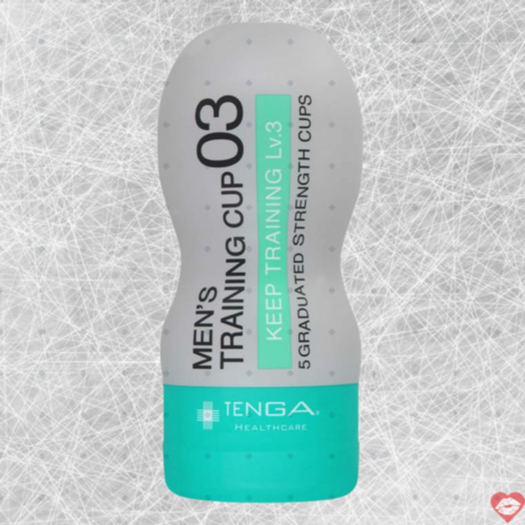 Tenga 03 Cup Huấn Luyện Kiên Trì Nam Giới Hiệu Quả