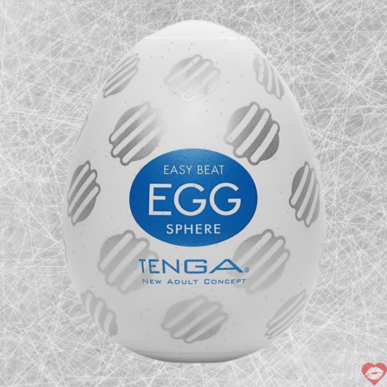 Tenga Sphere Trứng Thủ Dâm 10 Năm Siêu Xoay