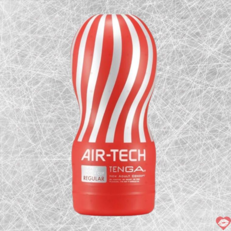 Tenga Air-Tech Vacuum Cup Đỏ Hút mạnh