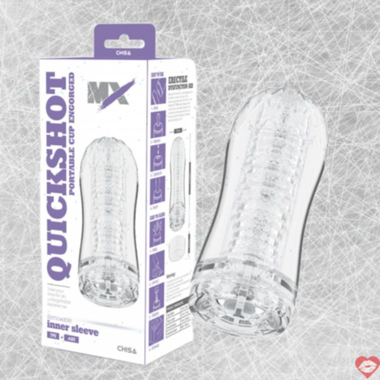 Chisa Engorged Cốc Tự Sướng 17cm Siêu Thực Nhanh