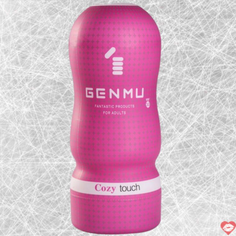 Genmu Cozy Touch Oral 3.0 Hồng Siêu Thật