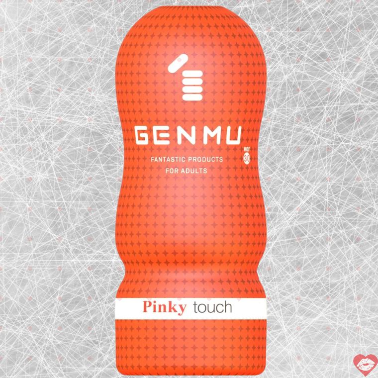 Genmu Pinky 3.0 Cam Gái Xinh Hẹp Siêu Thật