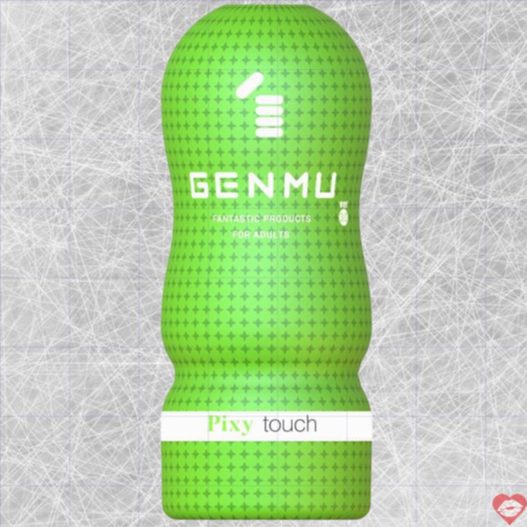 Genmu Pixy 3.0 xanh da thịt thật gợi cảm siêu bóp